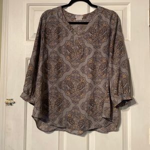 Women Van Heusen Blouse